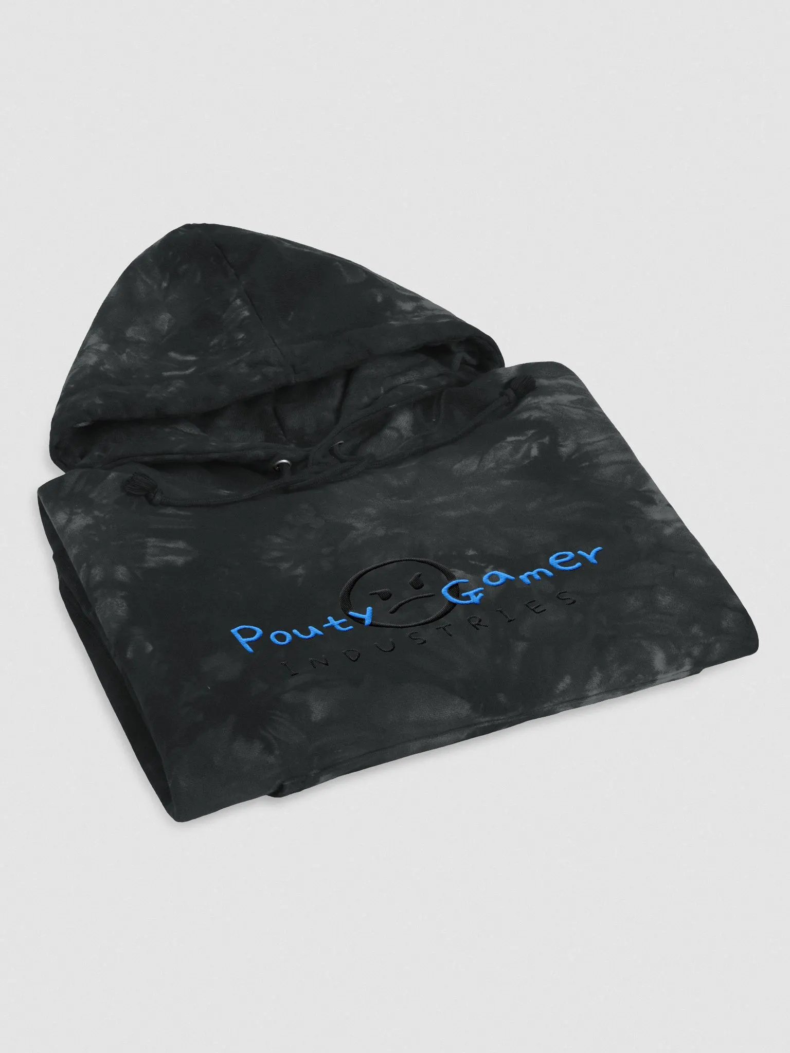 Pouty Gamer Industries Tye Dye Hoodie product image (7)