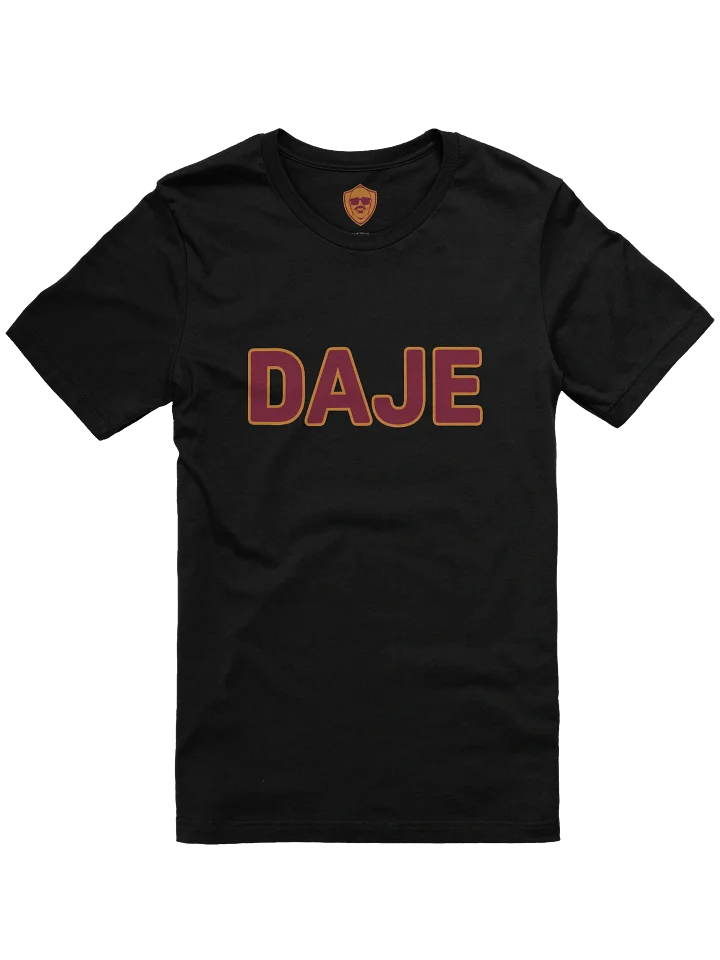 DAJE | T-Shirt track product image (1)