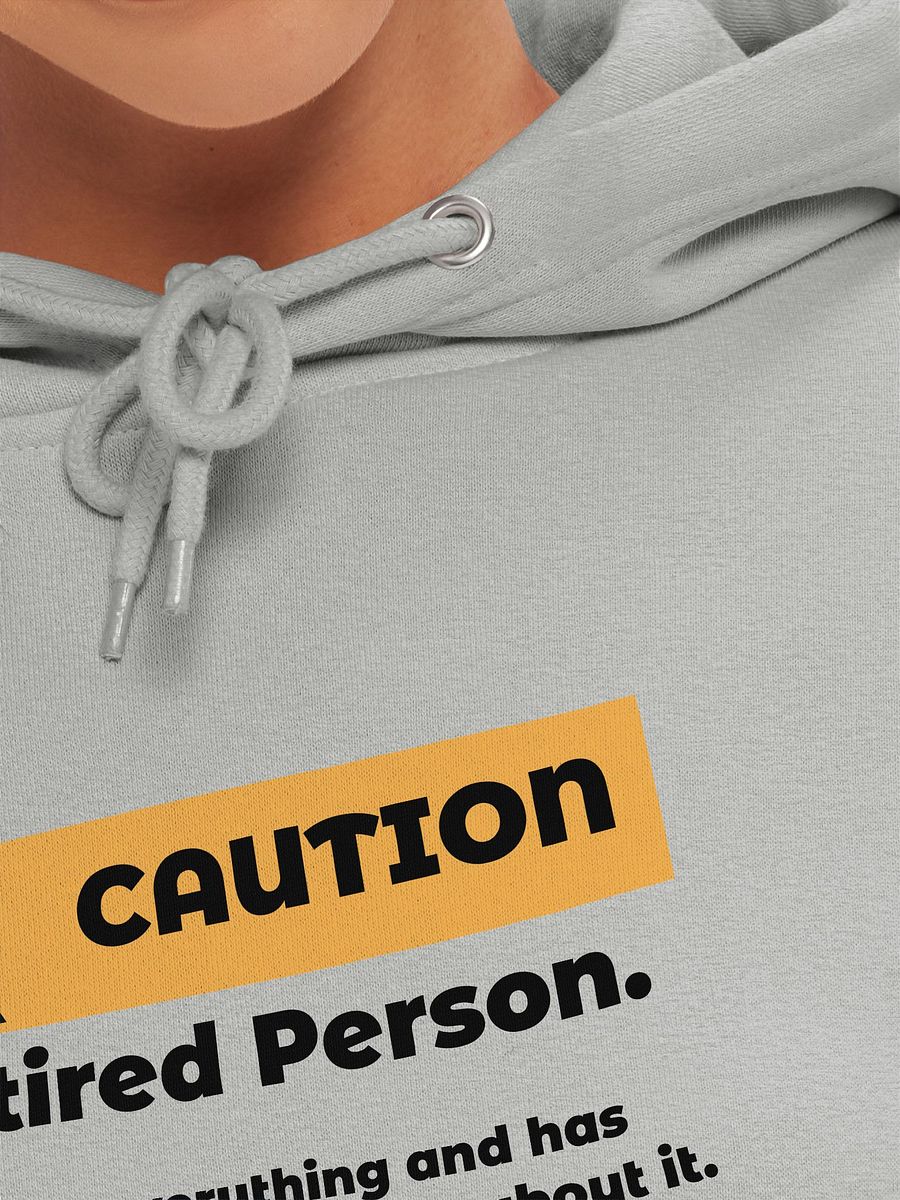 Caution Retired Person product image (27)