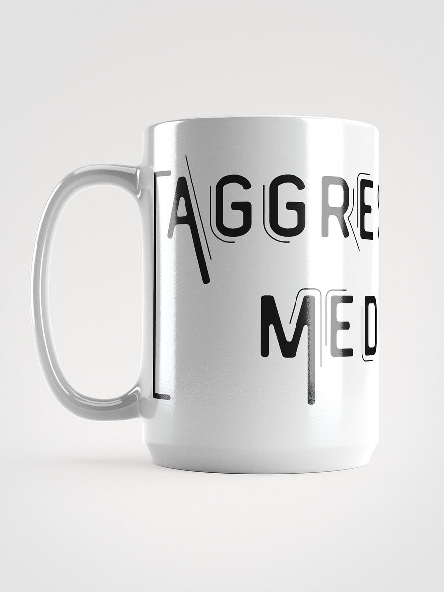 Aggressively Mediocre Mug product image (6)