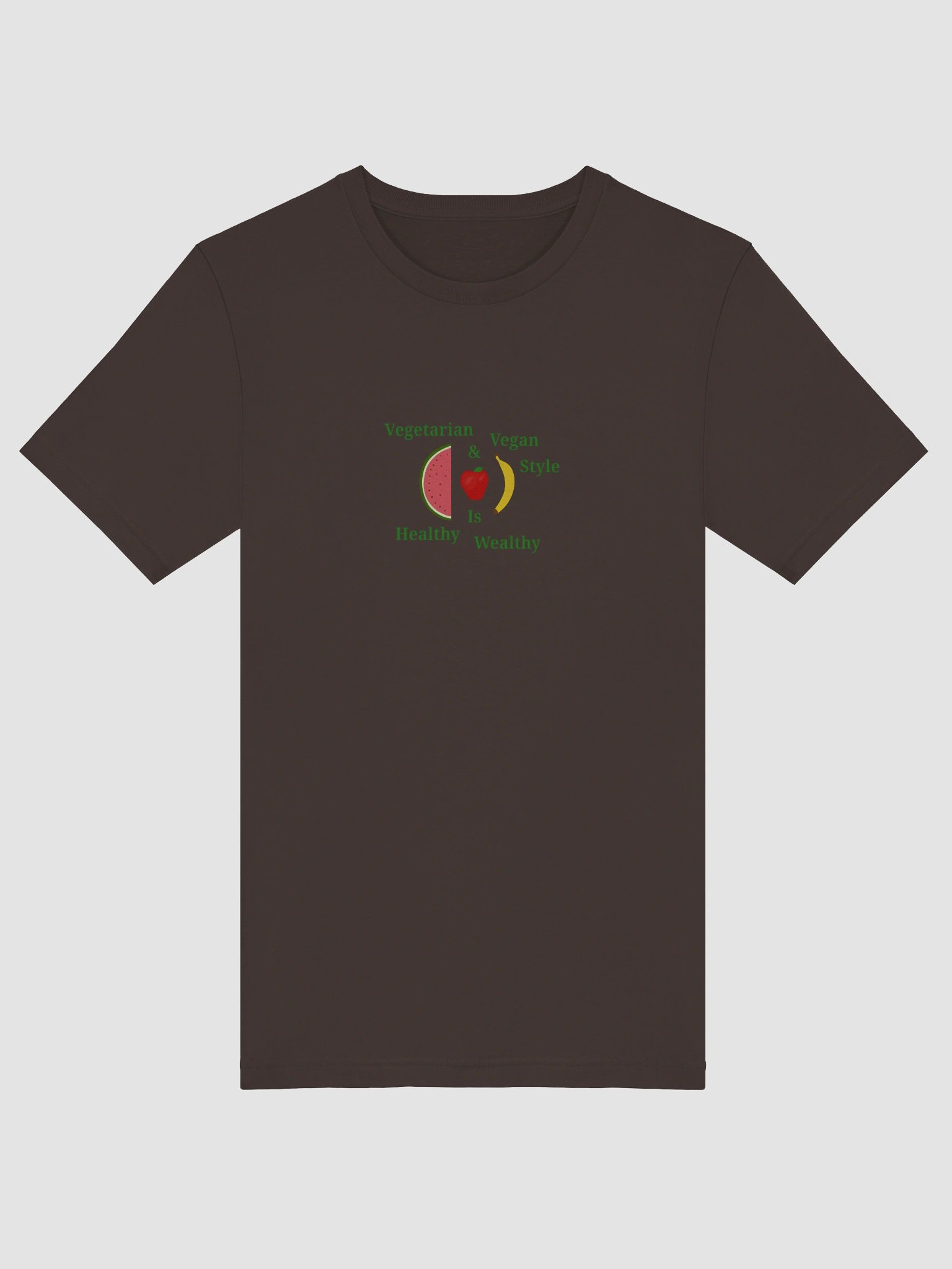 Fruitful Vibes Vegan T-Shirt product image (5)