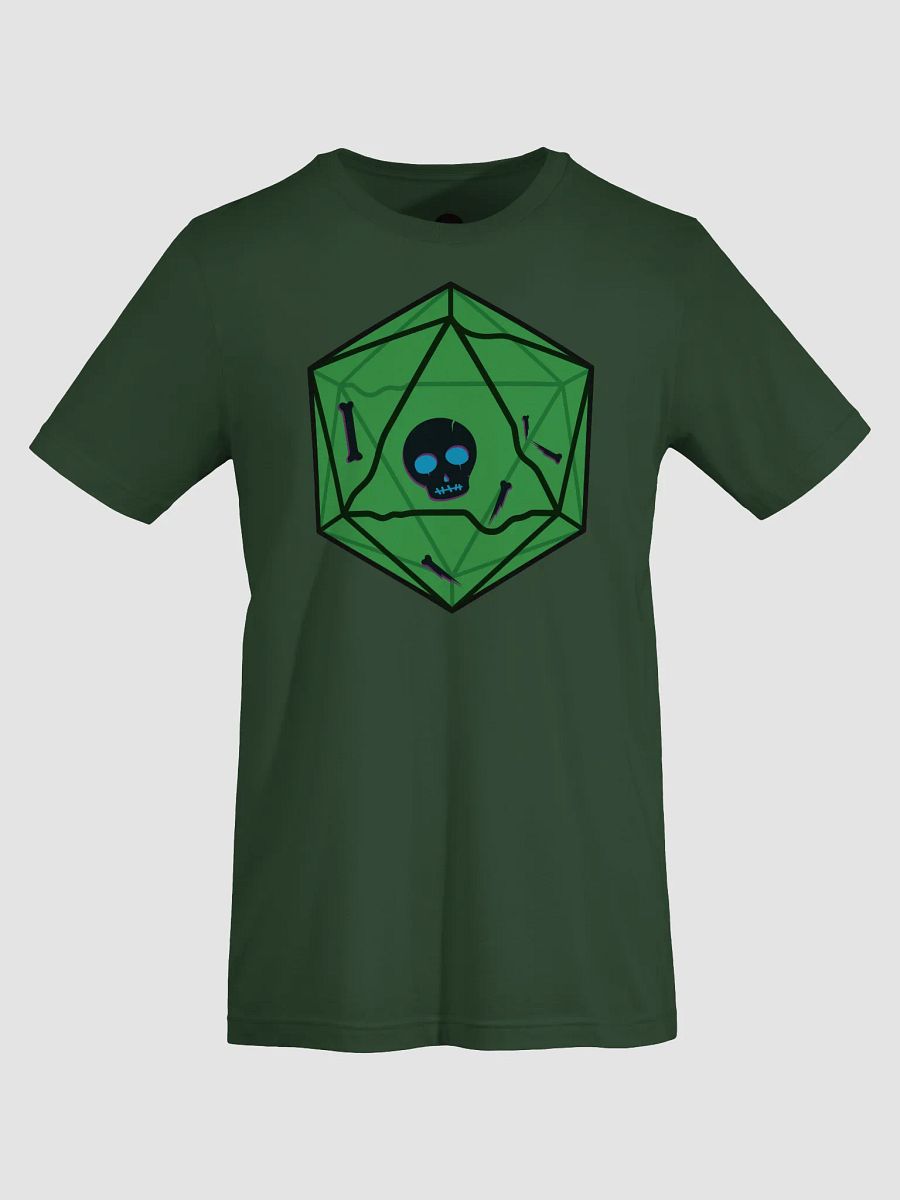 gelatinous cube shirt product image (5)
