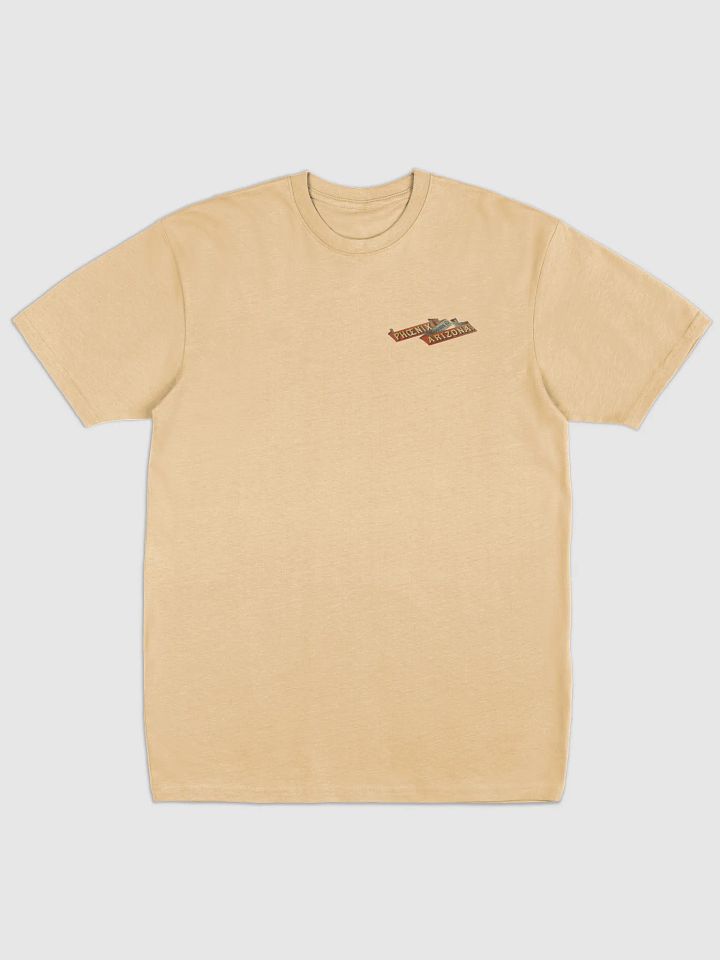 Phoenix Arizona 1885 Premium Heavyweight Tee product image (1)