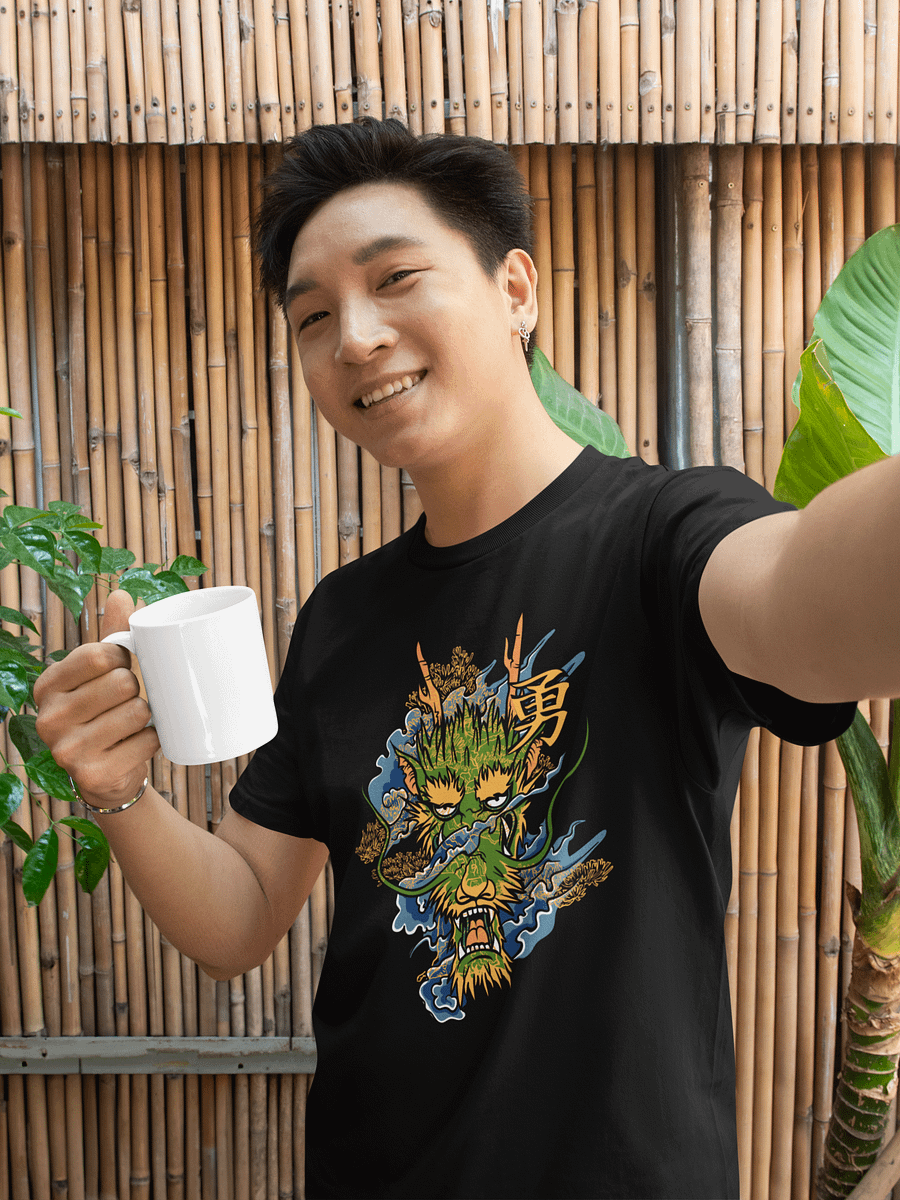 Verdant Fury Tee product image (13)