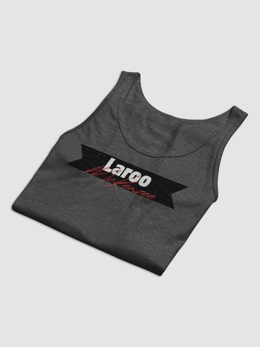 Laroo's Signature Tanktop (Grey) product image (3)