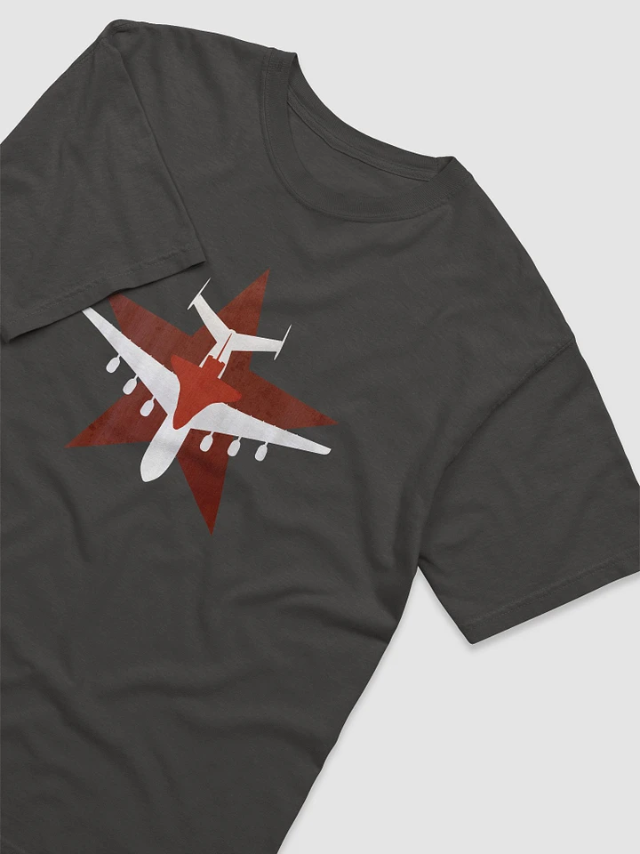 An-225 & Buran T-Shirt product image (1)