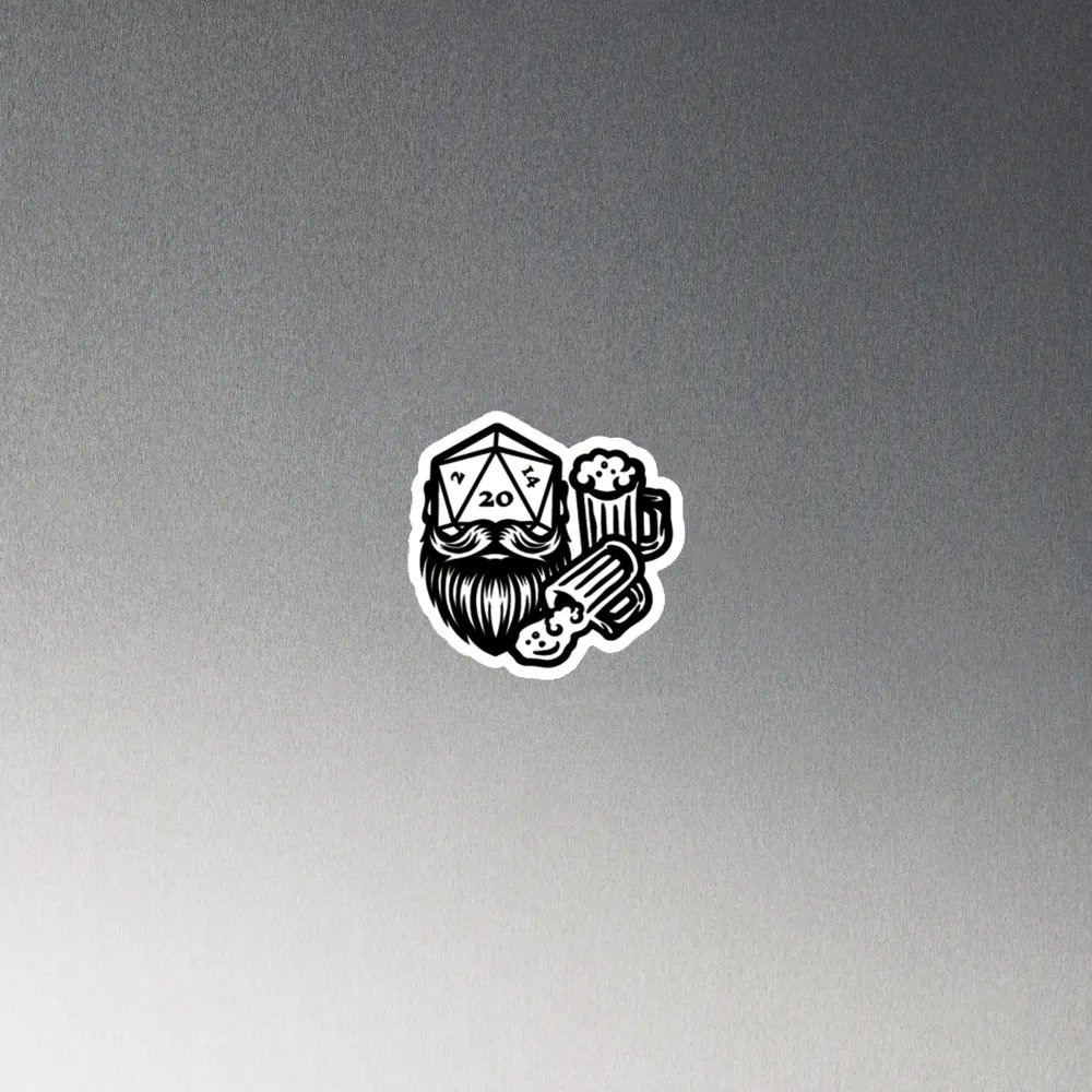 Bros magnet product image (2)