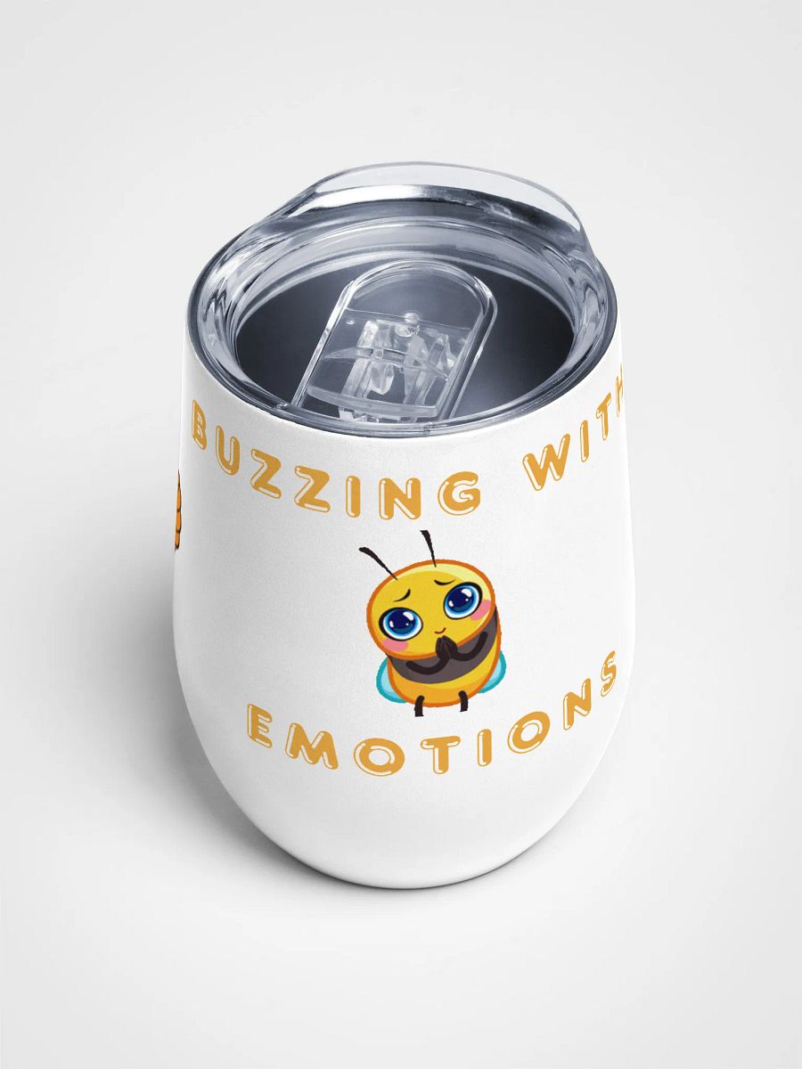 Buzzing with all those feels product image (4)