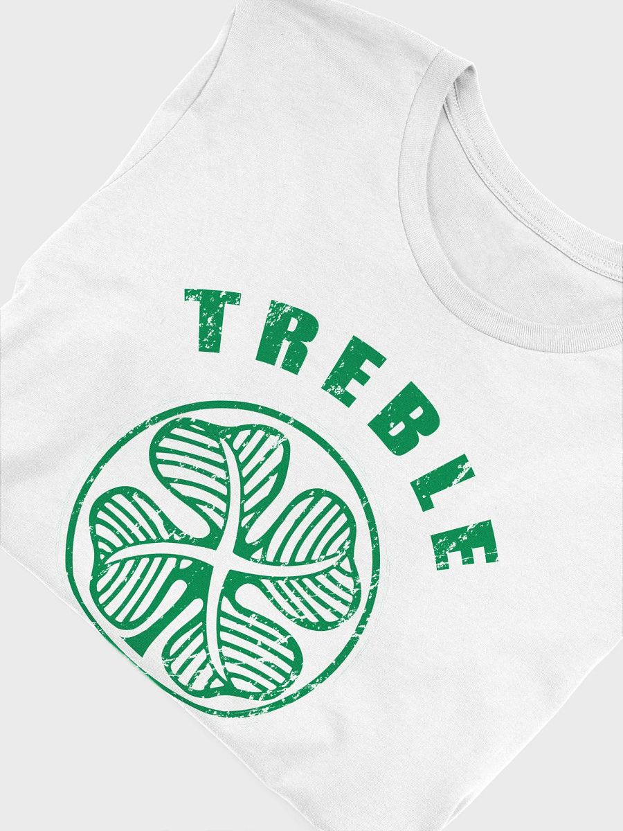 Treble Treble Celtic - Unisex T-shirt Bella Canvas 3001 product image (15)