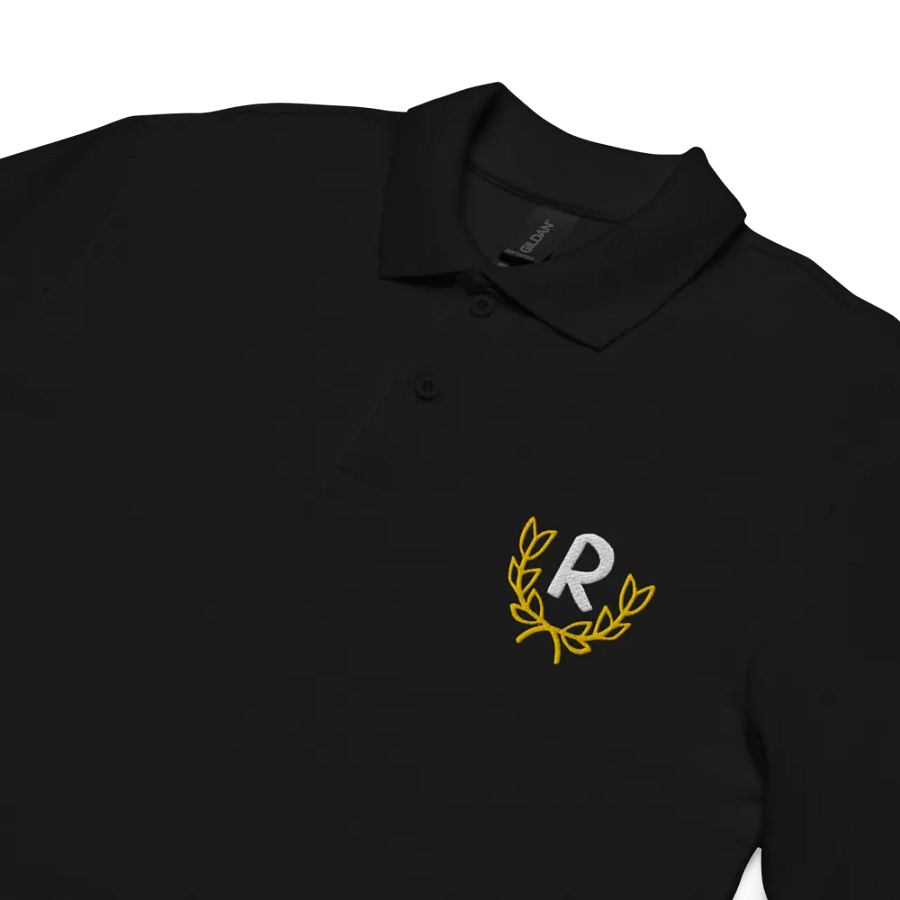 xxRenos Embroidered Polo product image (3)