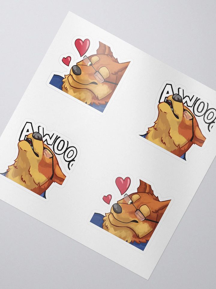 Hearts and Howls product image (2)