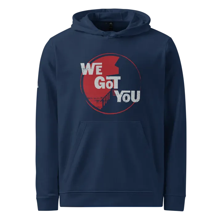 We Got You - Fleece Hoodie product image (1)