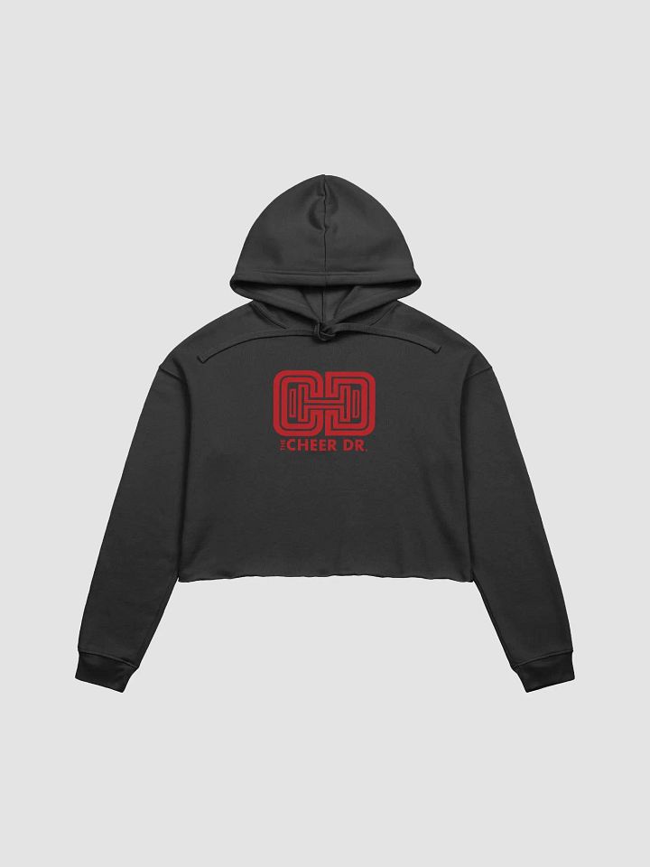 The Cheer Doctor Crop Hoodie product image (1)