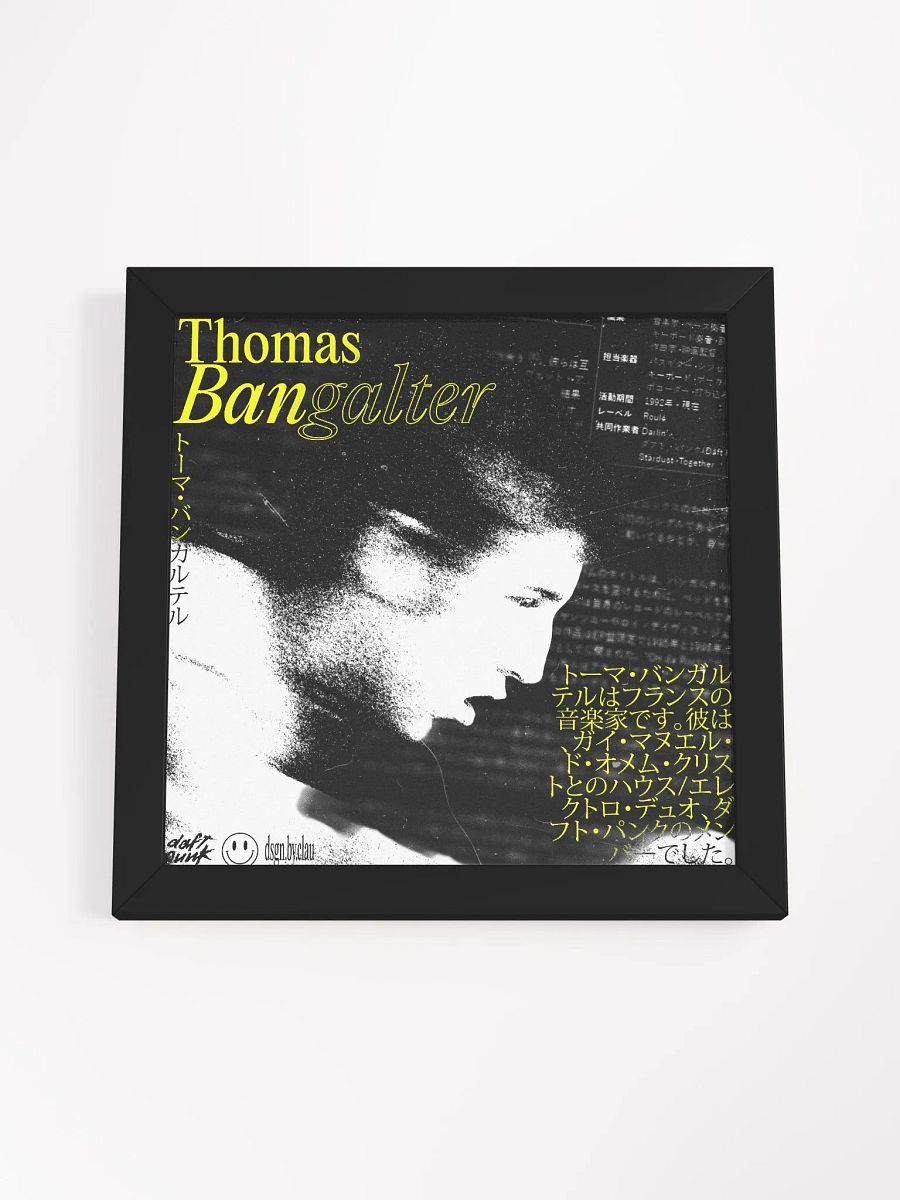 THOMAS BANGALTER FRAME product image (4)