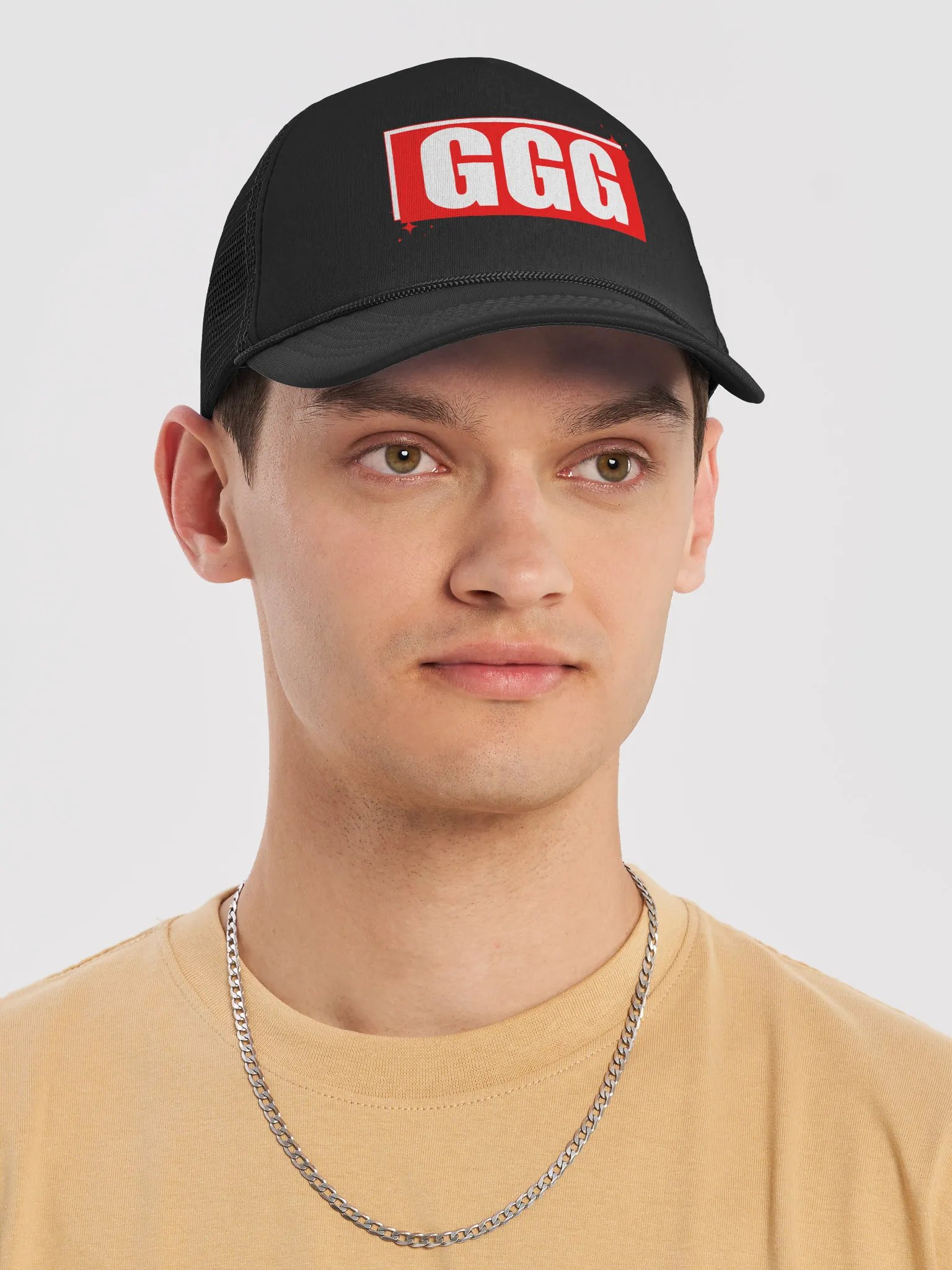 GGG Cap - Red product image (9)