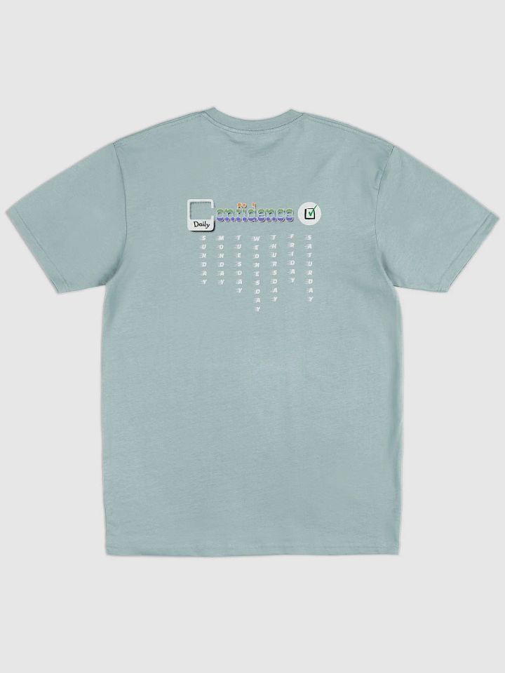 Daily Confidence T-shirt product image (9)