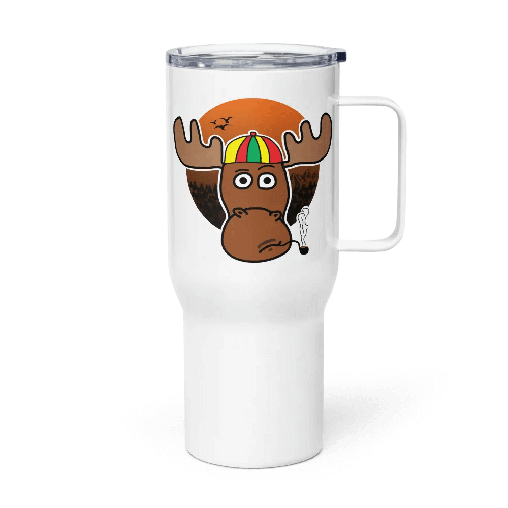 ÄLGEN - TRAVEL MUG product image (4)