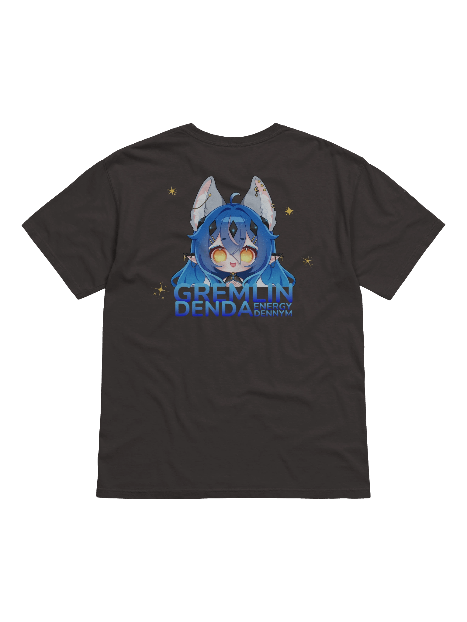 ⟡ DENDA ⟡ GREMLIN ⟡ DARK SHIRT product image (2)