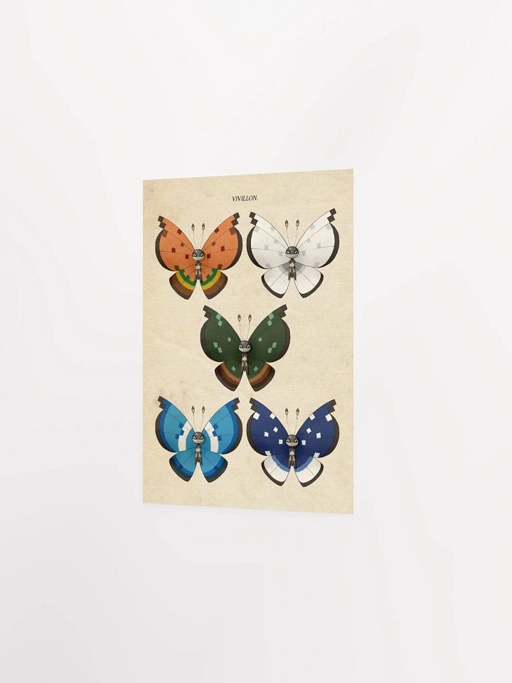 PKMN - Vintage: Vivillon collection 2 product image (12)