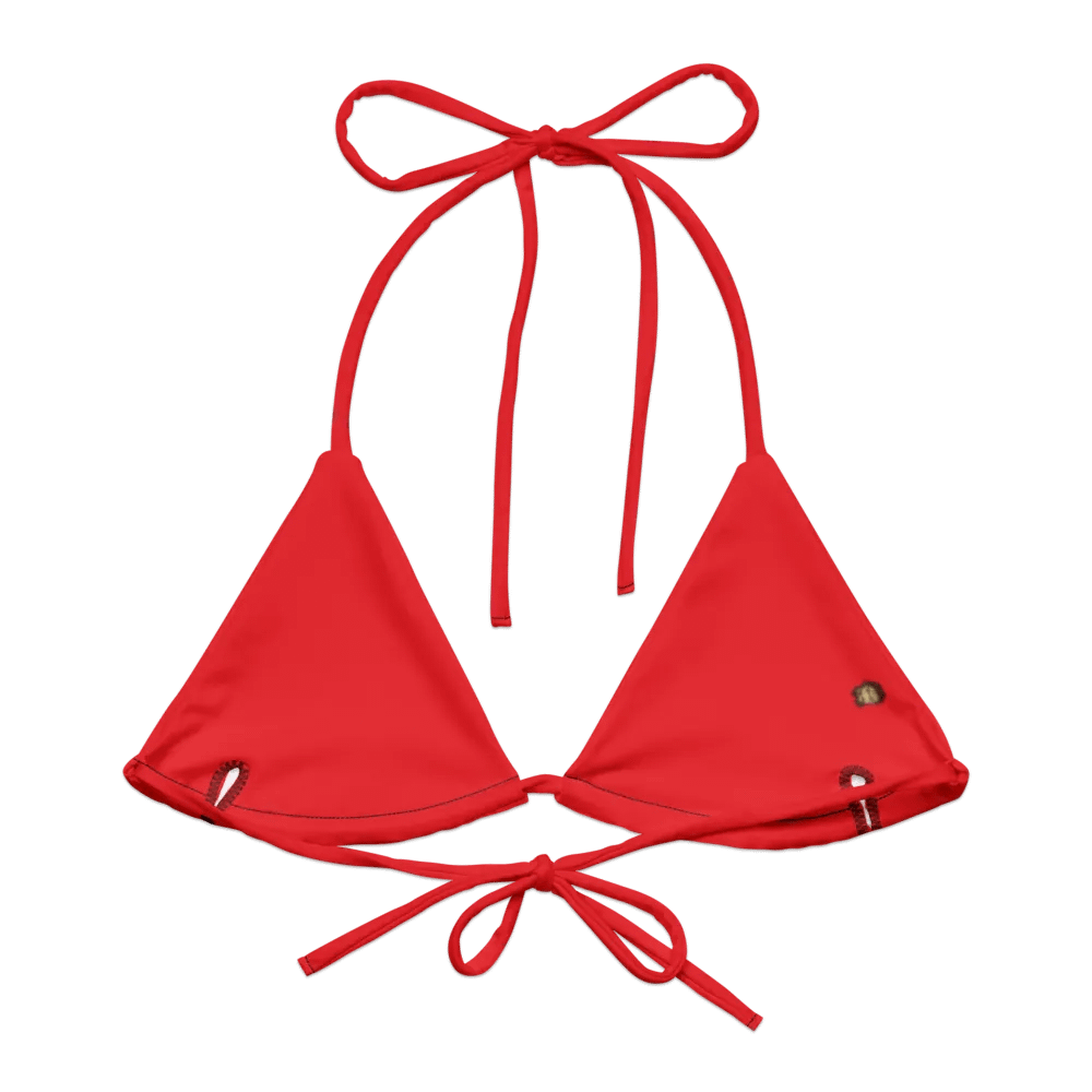 Bullseye Babe Bikini Top product image (1)