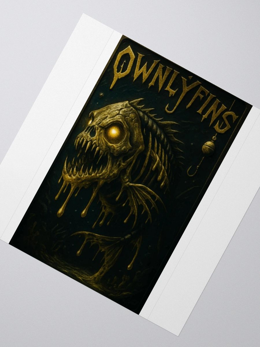 Golden Ghoul Gill product image (2)