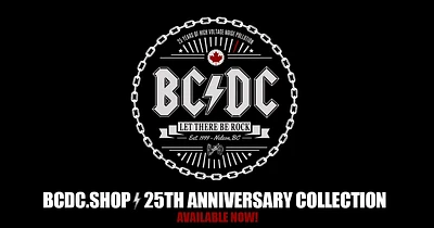 BC/DC Shop