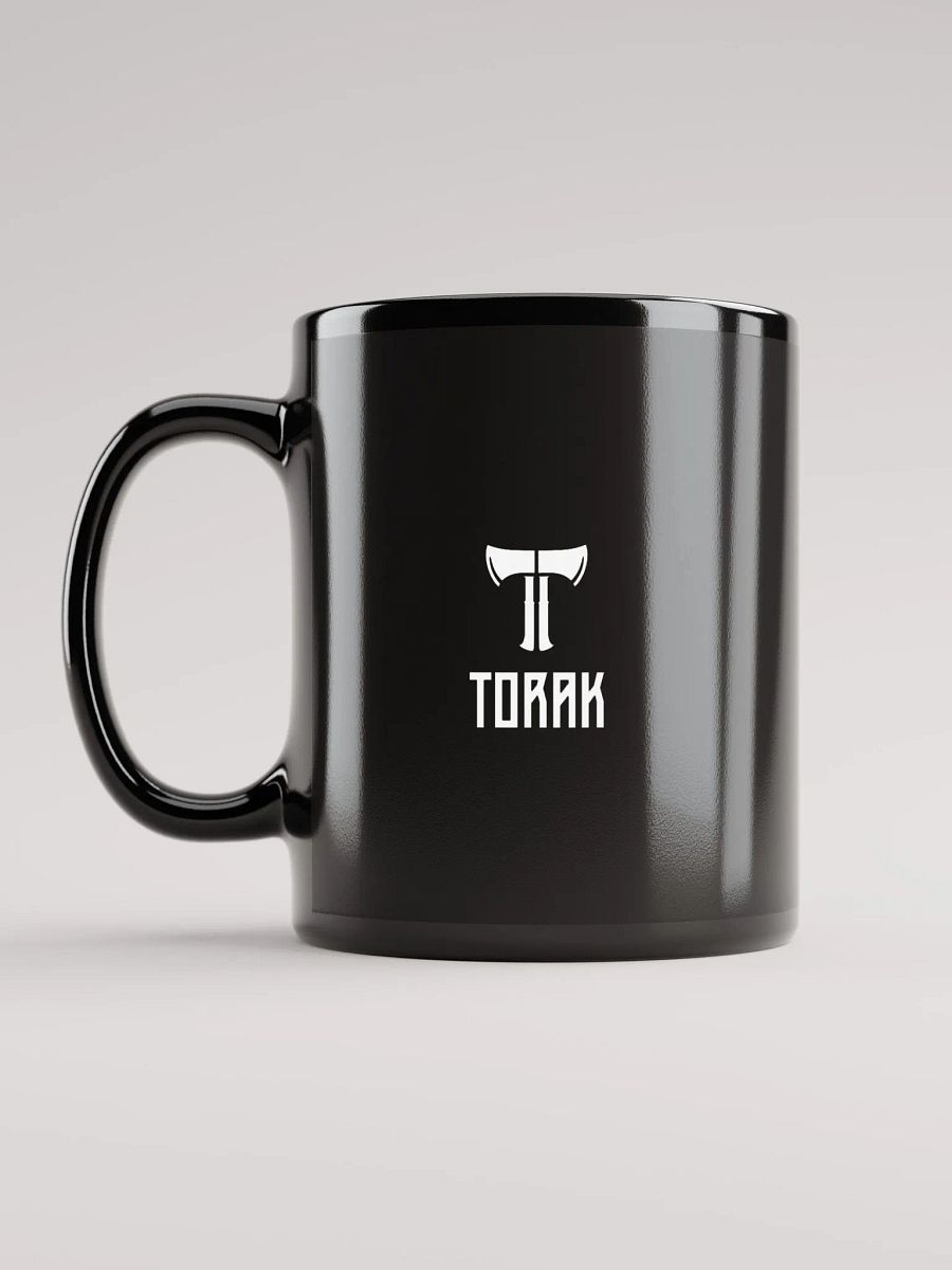 Black Coffee Mug - Coffee Emote product image (6)