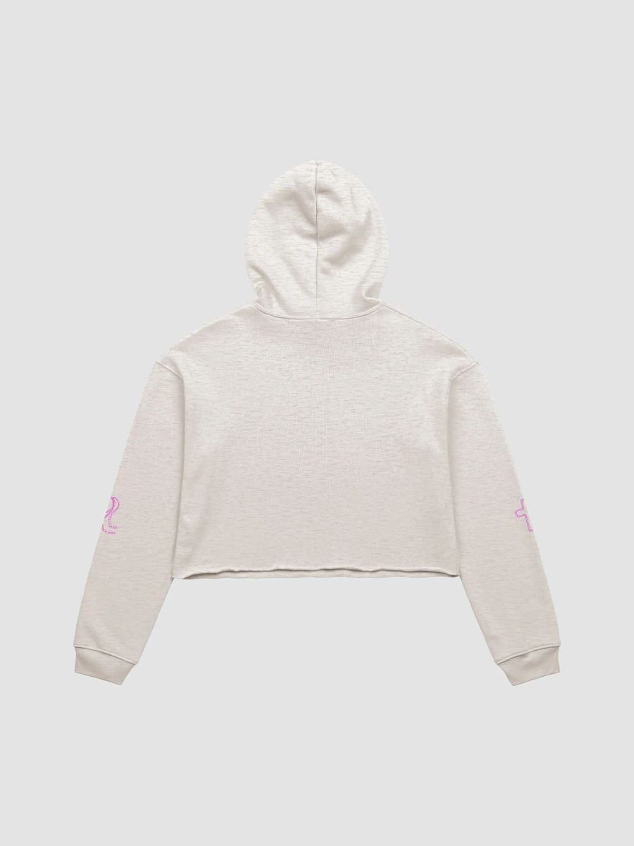Religious Trauma Daddy | Crop Hoodie product image (7)