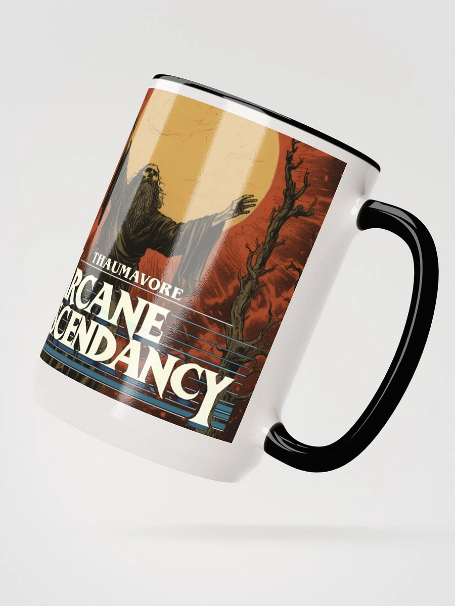 Arcane Ascendancy 15oz mug product image (3)