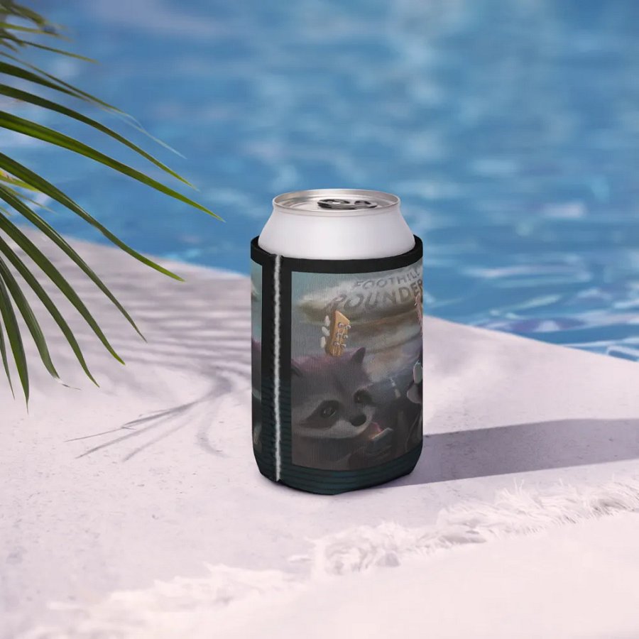 Album Cover Coozie product image (6)