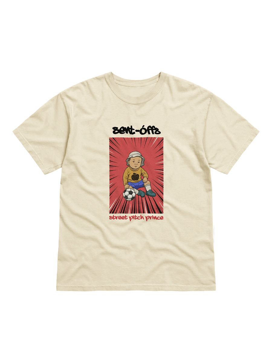 Street Pitch Prince Tee product image (1)