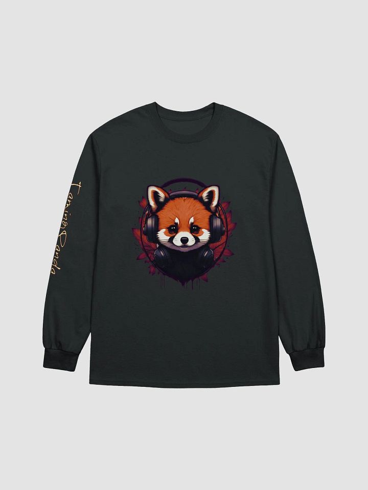 TAMINGPANDA LONG SLEEVE TEE SHIRT product image (4)