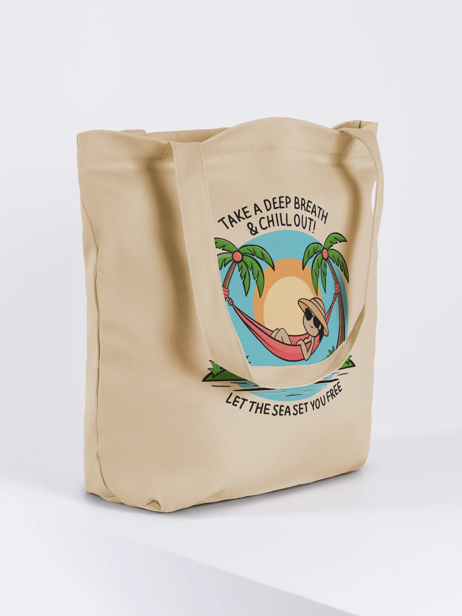 Sunset Serenity Tote Bag product image (4)