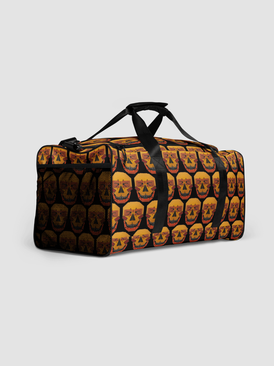 Skull #8-8-9-8 By Peter O Gerrits ART-DESIGN Weekend Bag product image (4)