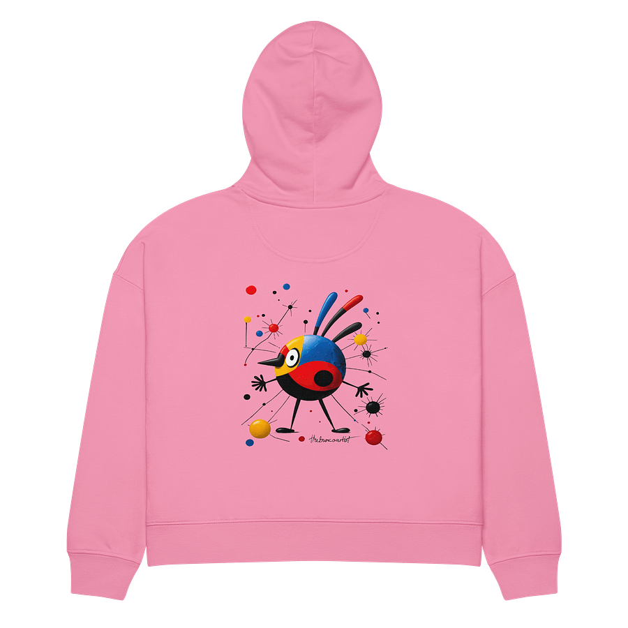 Stanley/Stella Women's Organic Hoodie product image (2)