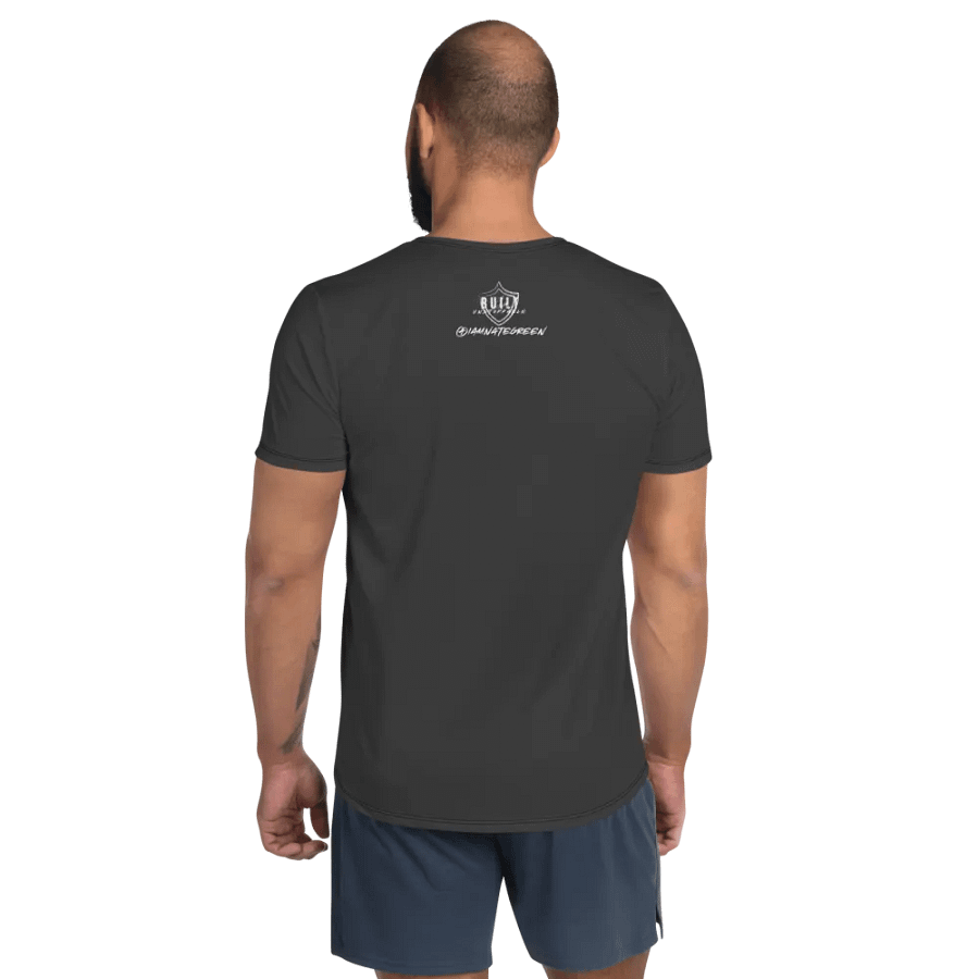 BUILD 10 - 92% polyester, 8% spandex product image (2)