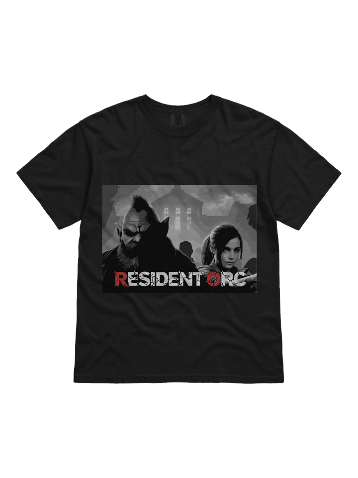 Resident Orc Tee product image (1)
