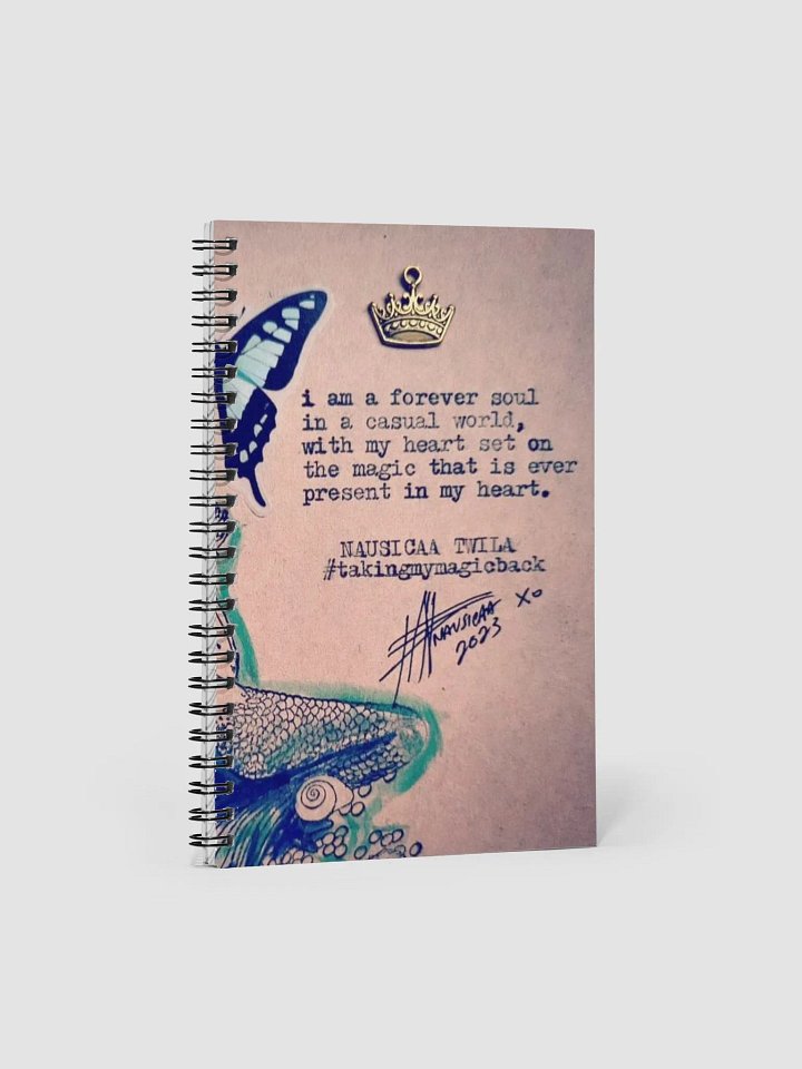 Forever Soul Journal product image (1)