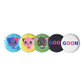 Goon Gremlin Pins product image (1)