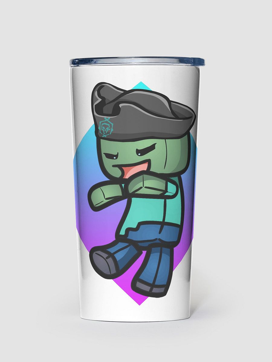 Captain Corpsie Travel Mug product image (1)