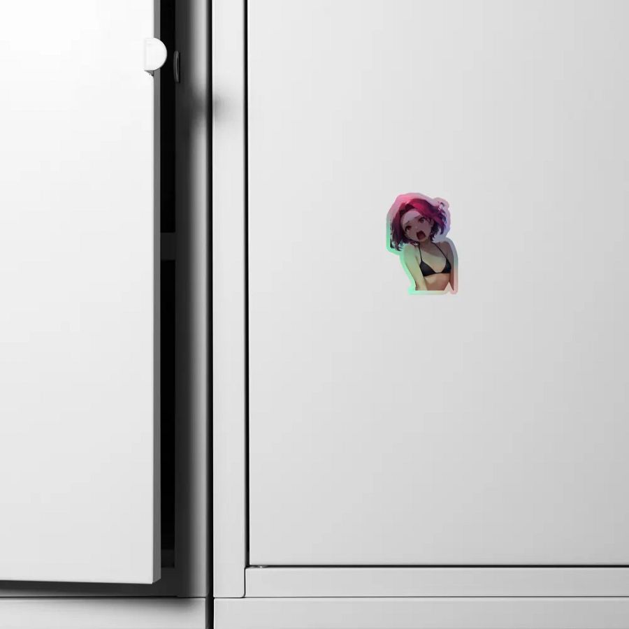 OC Triggered Sticker product image (4)