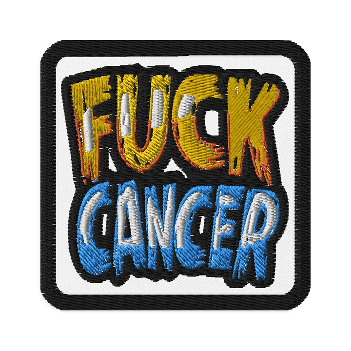 2024 Porch Patch (#FCancer) product image (2)