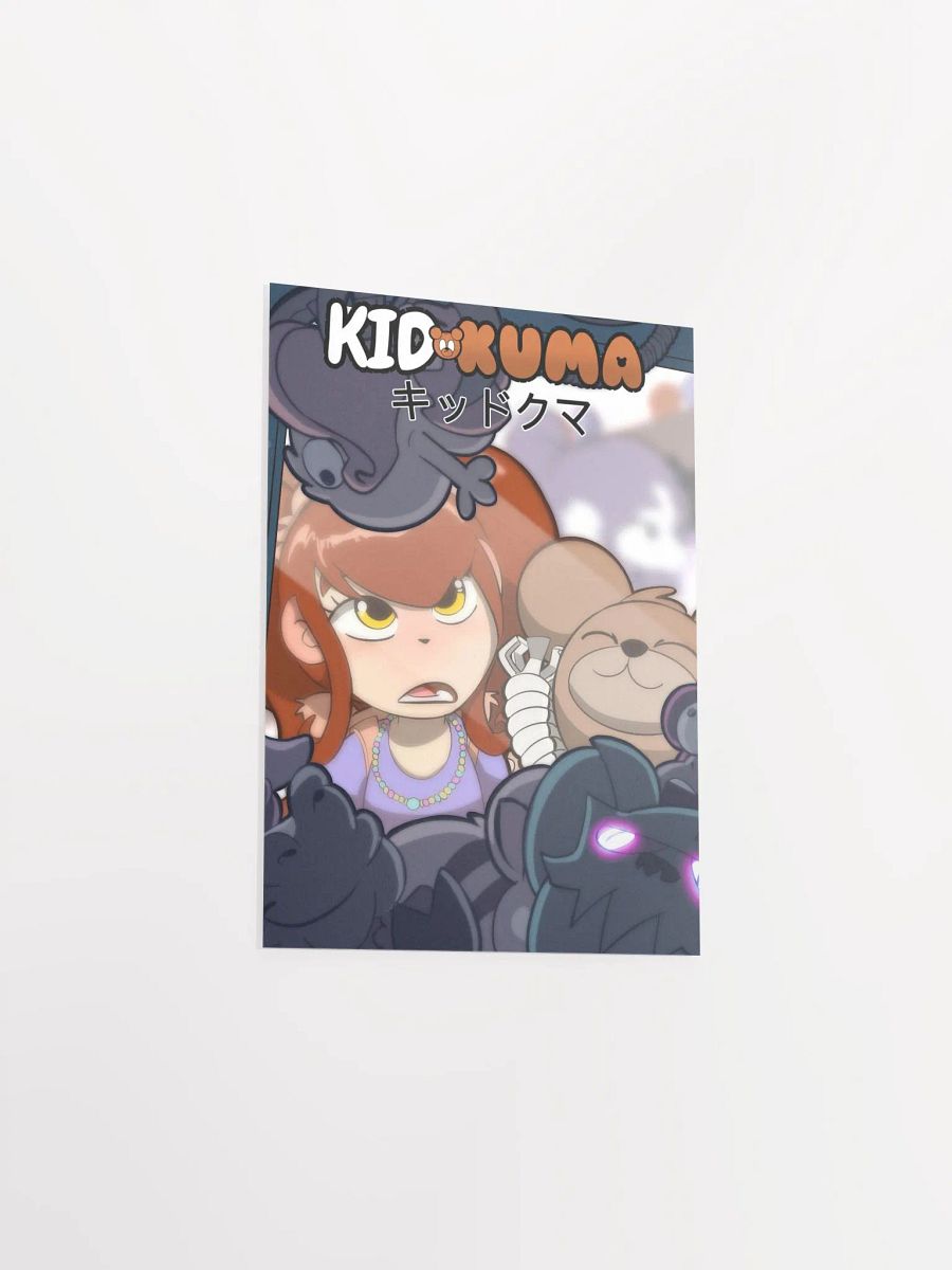 Akira and Kid Kuma Poster Artwork product image (3)