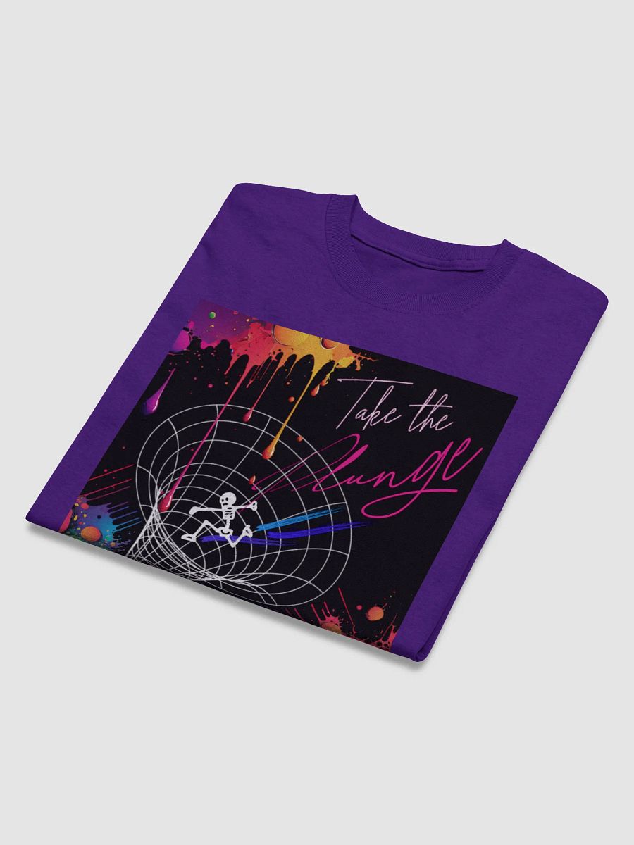 Plunge Paint Splatter Tee product image (3)