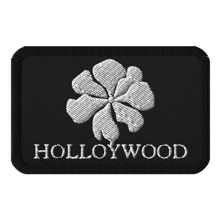 Embroidered Patch product image (1)