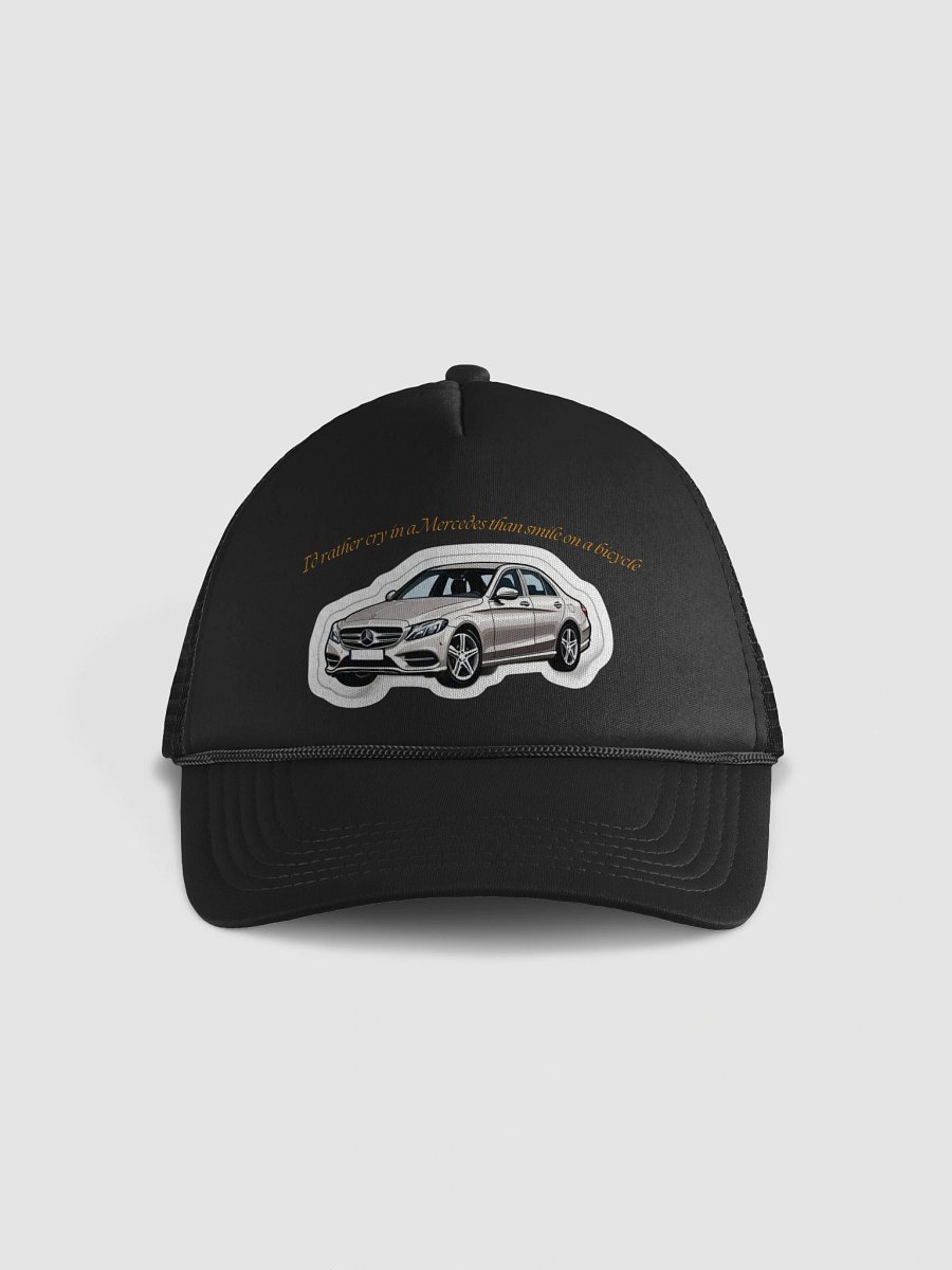 Luxury Tears Trucker Hat product image (1)