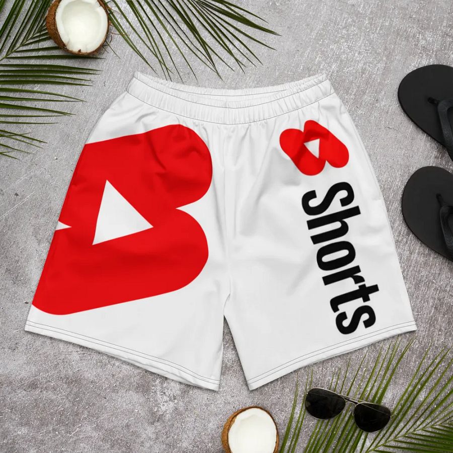 YouTube Shorts Shorts (Athletic/Swim Edition) product image (10)