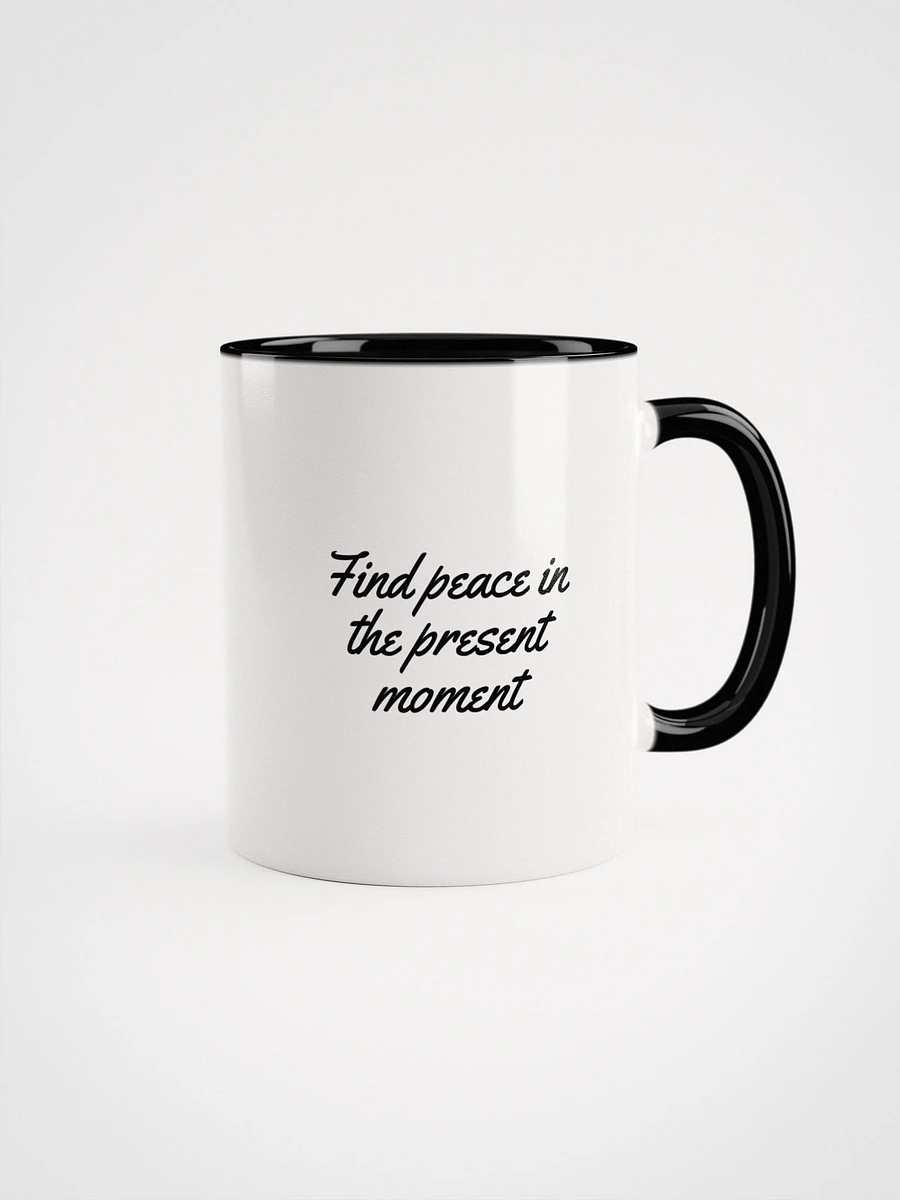 Find Peace in the Present Moment - Rising Phoenix Mug product image (3)