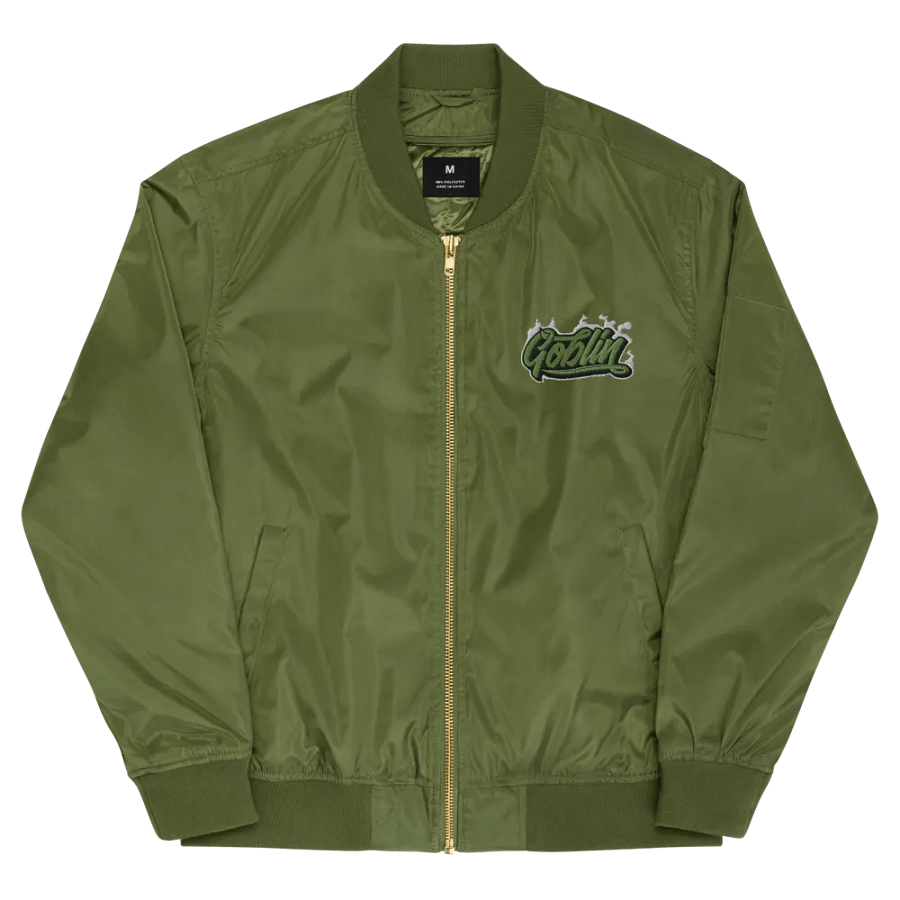 Goblin Bomber Jacket product image (4)
