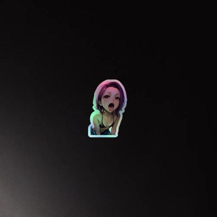 OC Open Mouth Sticker product image (2)
